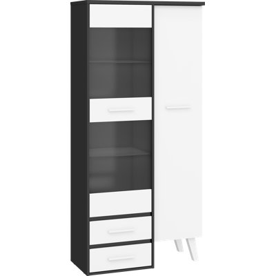 17 Stories Aufbewahrungsschrank Prine | Wayfair.de